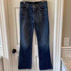 7 for all mankind jeans